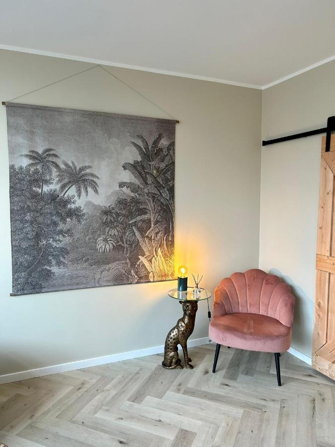 Amsterdam Beach Apartment 34, Private Garden Zandvoort Luaran gambar